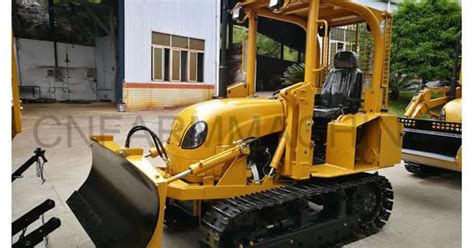 mini bulldozer excavator exporter|mini bulldozer for sale.